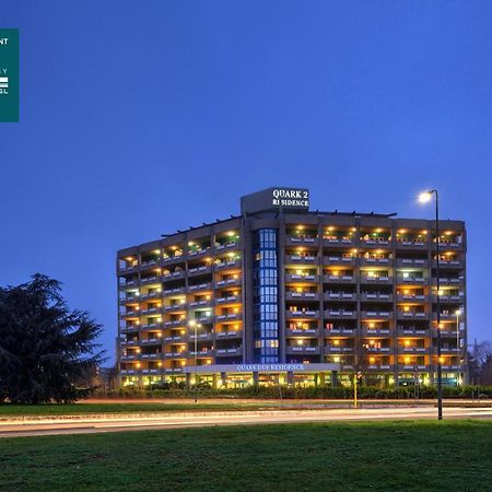 Unaway Hotel & Residence Quark Due Milano Kültér fotó