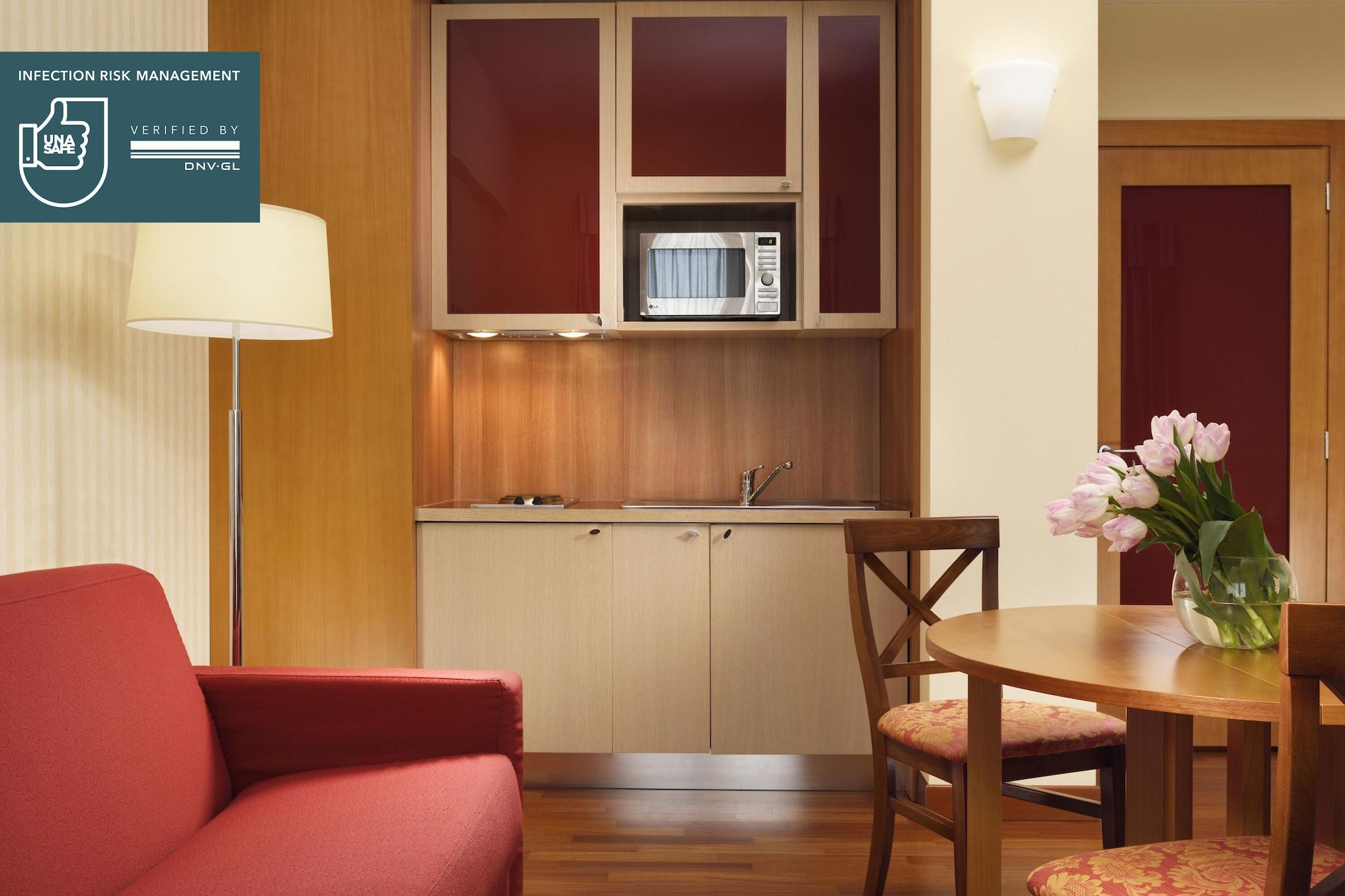 Unaway Hotel & Residence Quark Due Milano Kültér fotó