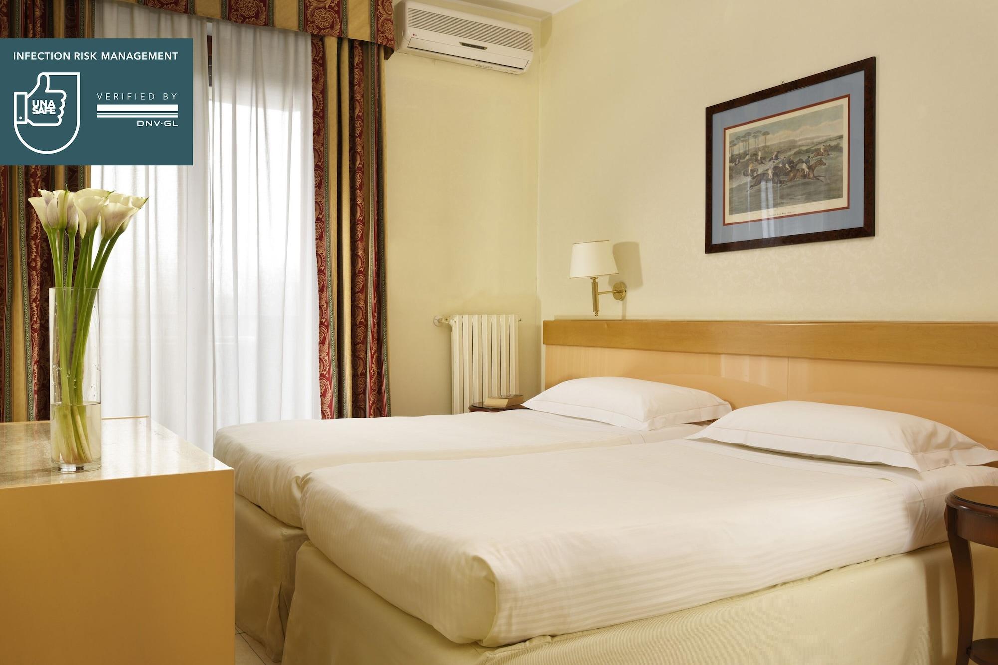 Unaway Hotel & Residence Quark Due Milano Kültér fotó