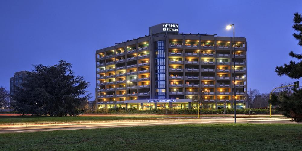 Unaway Hotel & Residence Quark Due Milano Kültér fotó