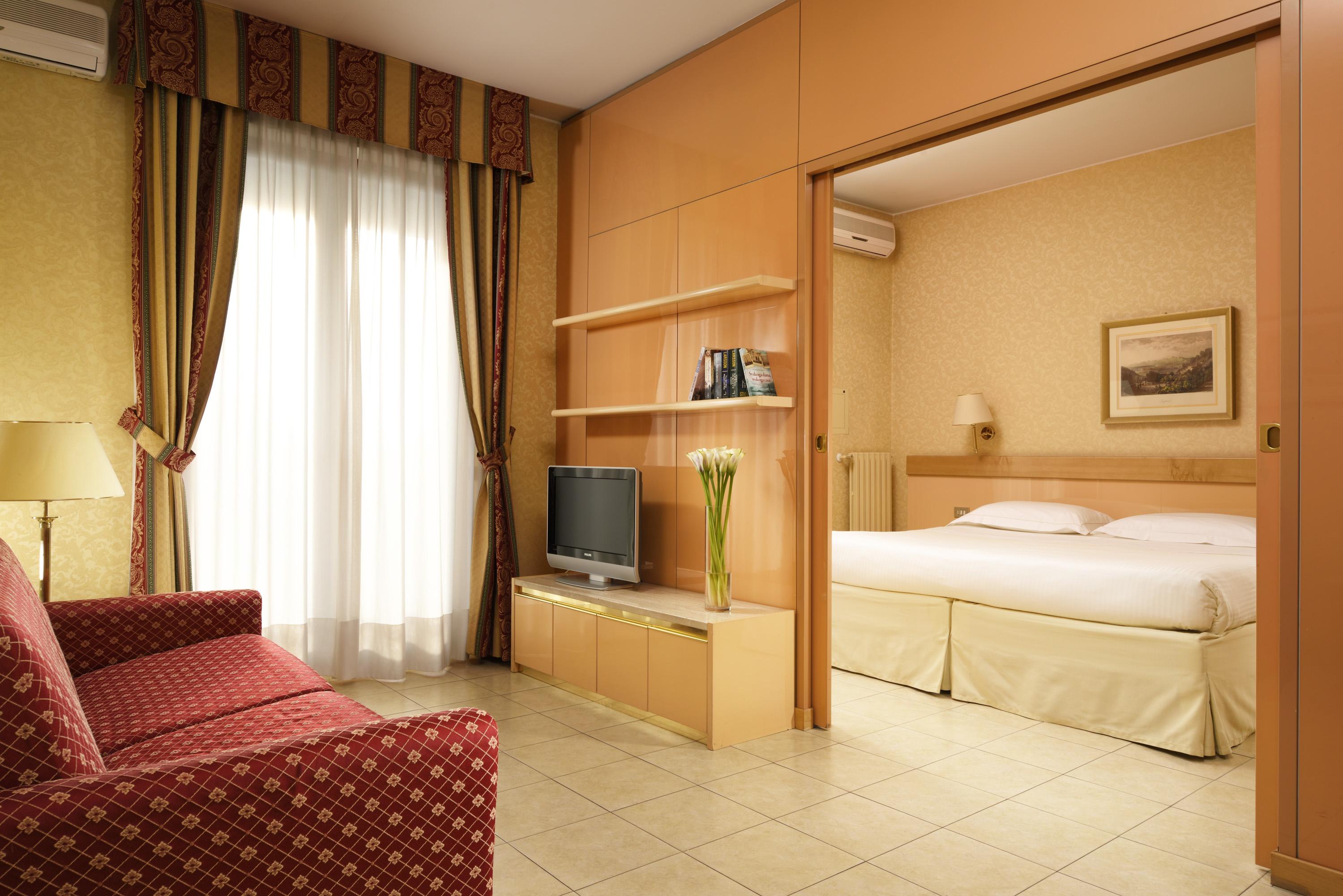 Unaway Hotel & Residence Quark Due Milano Kültér fotó