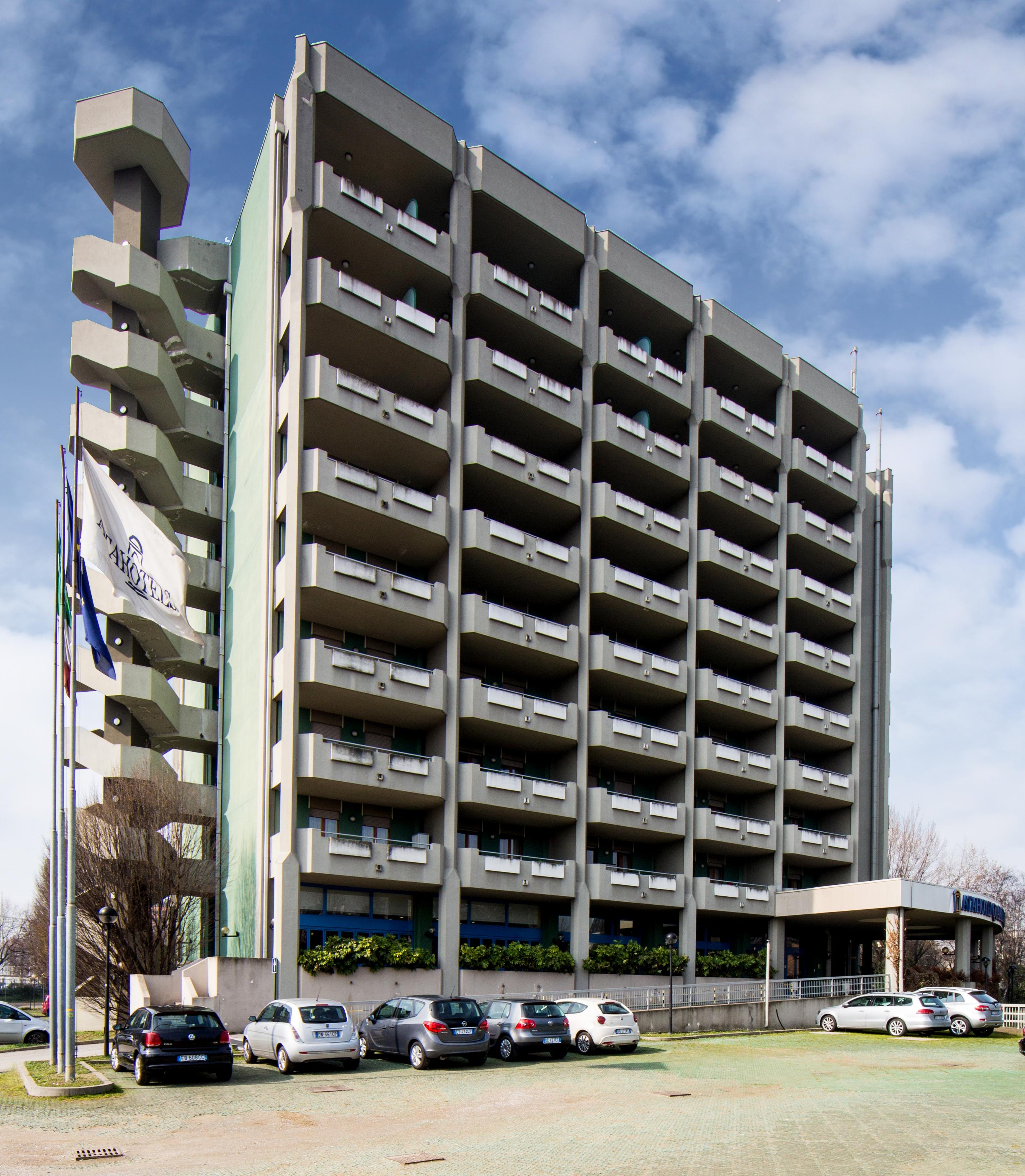 Unaway Hotel & Residence Quark Due Milano Kültér fotó